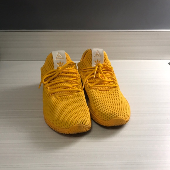 adidas shoes yellow color